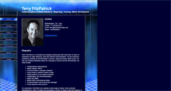 Desktop Screenshot of fitzpatrickmedia.com